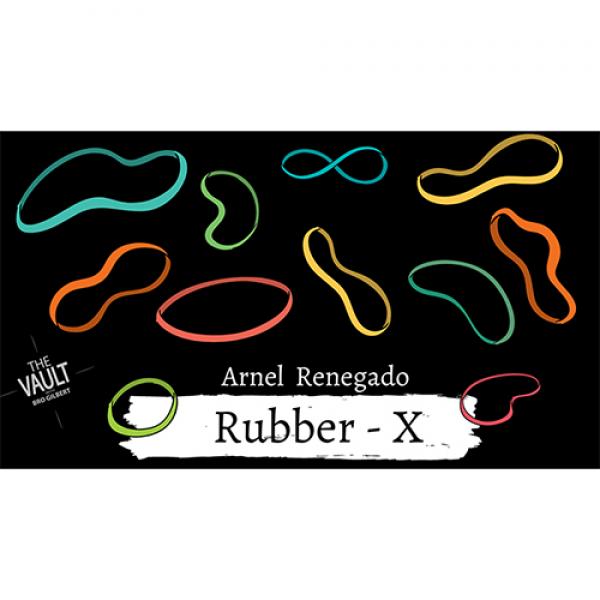 The Vault - Rubber X by Arnel Renegado video DOWNL...