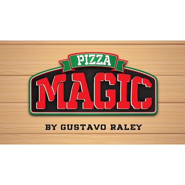 PIZZA MAGIC (Gimmicks and Online Instructions) by ...
