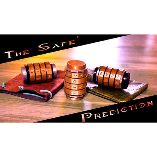 SAFE PREDICTION by Hugo Valenzuela