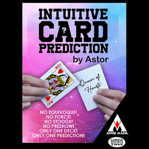 INTUITIVE CARD PREDICTION by Astor