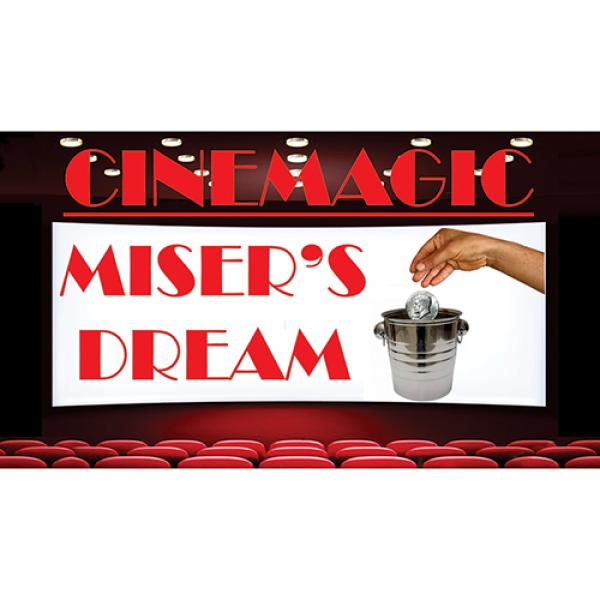CINEMAGIC FLASH MISERS DREAM (Gimmicks and Online ...