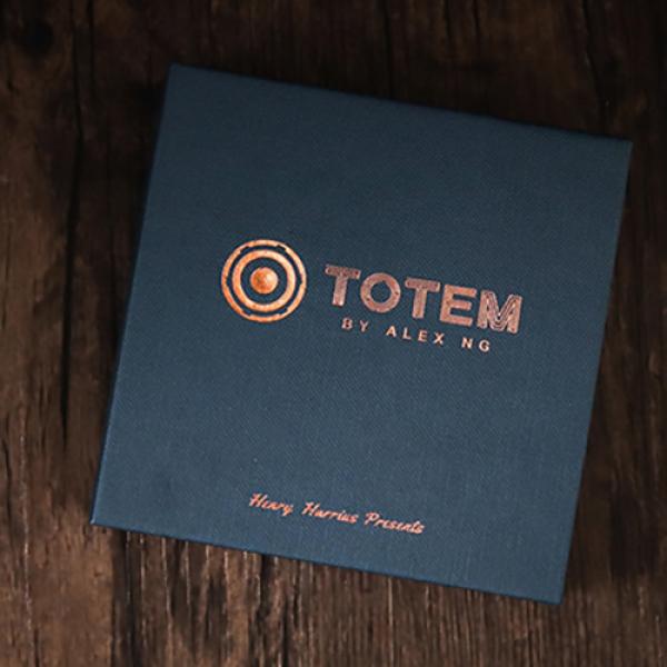 TOTEM (Gimmick and Online Instructions) by Henry H...