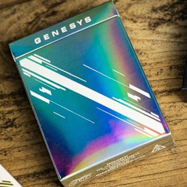 Odyssey Genesys (Holographic) Edition Playing Card...