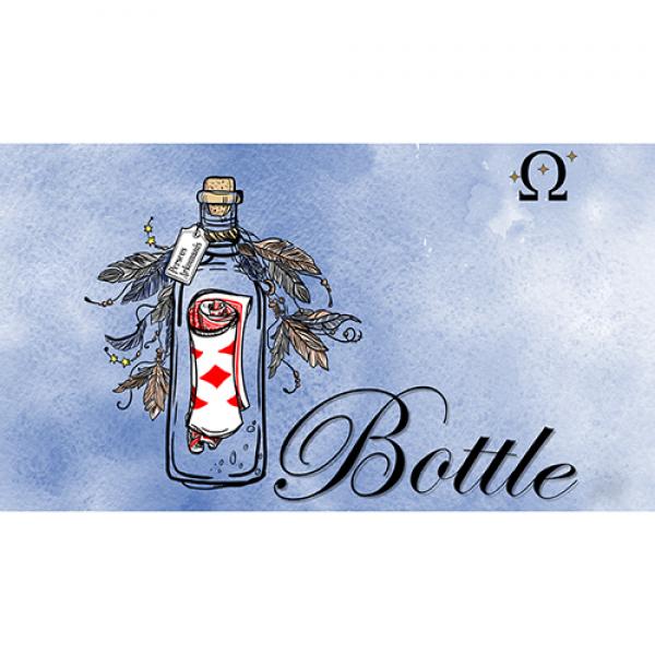 Bottle (Gimmicks and Online Instructions) by Perse...