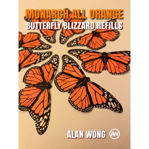 REFILL MONARCH/ORANGE for Butterfly Blizzard by Je...