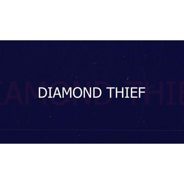 The Diamond Thief (Red) - Sirus Magic & The Premium Magic Store