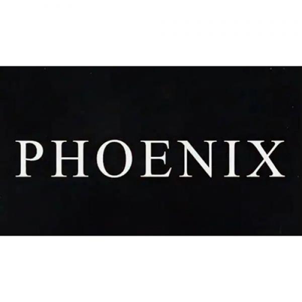 Phoenix (Red) - Sirus Magic & Premium Magic Store