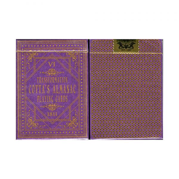 Gilded Cotta's Almanac #6 (Numbered Seal) Transfor...