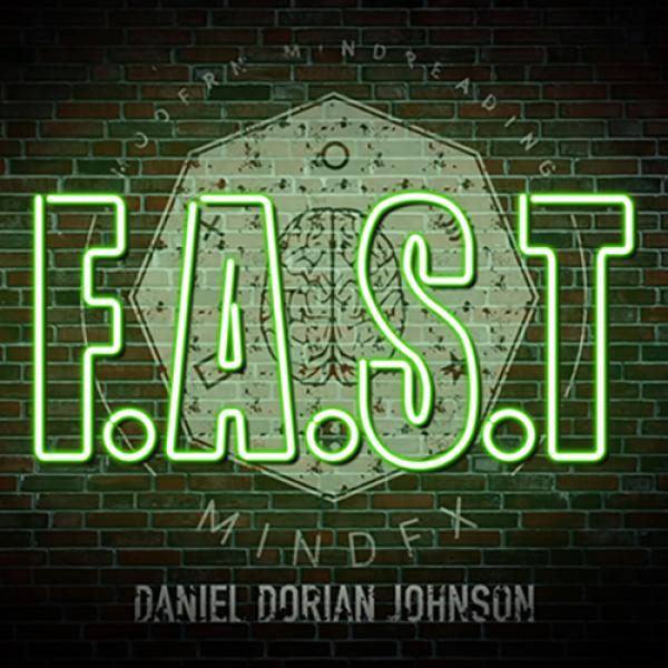 F.A.S.T. (Gimmicks and Online Instructions) by Dan...