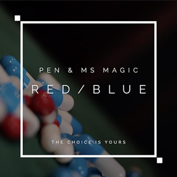 RED PILL by Pen, Bond Lee & MS Magic