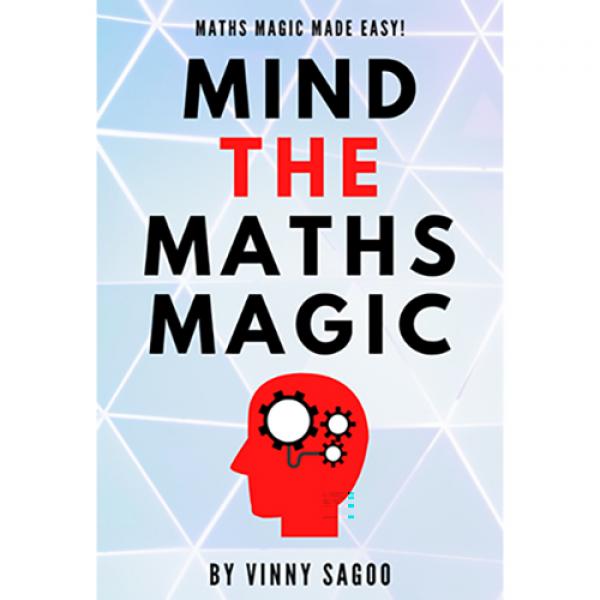 Mind The Maths Magic by Vinny Sagoo - Book