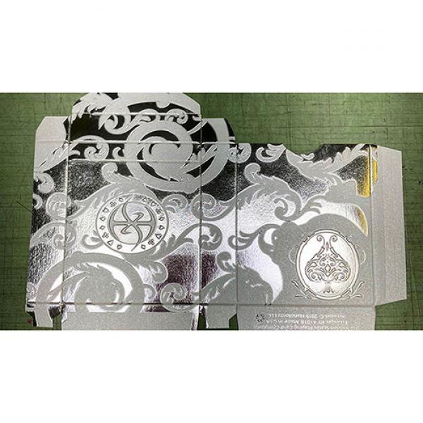 Pro XCM Ghost (Foil) Playing Cards by by De'v...