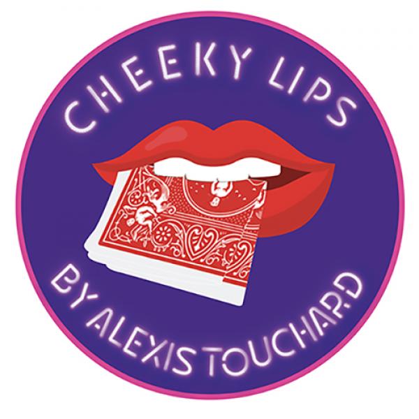 Cheeky Lips (Gimmicks and Online Instructions) Ale...