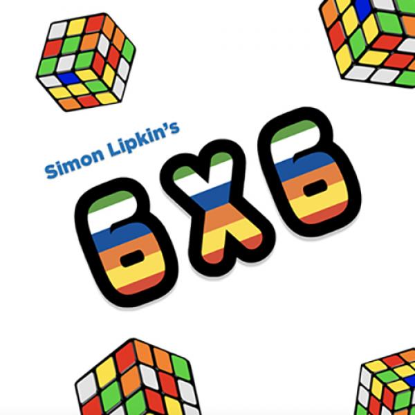 Six By Six by Simon Lipkin