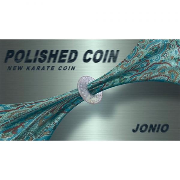 Polished Coin by Jonio