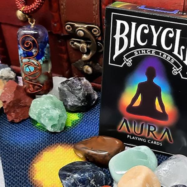 Bicycle Aura Playing Cards by Collectable Playing ...