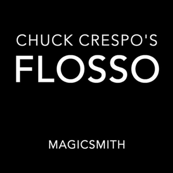 Flosso (Gimmicks and Online Instructions) by Chuck...
