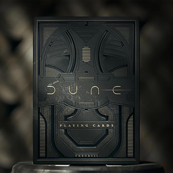 Dune Playing Cards by Theory11