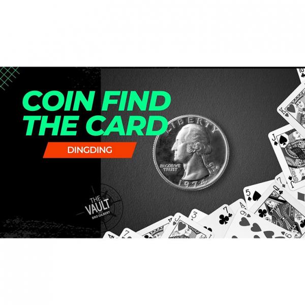The Vault - Coin Find the Card by Dingding video D...