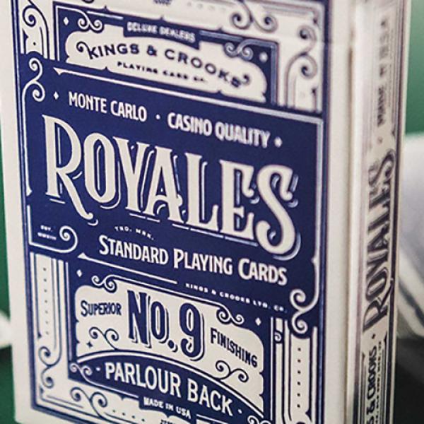 Royales Standards No.9 (Parlor) Playing Cards by K...