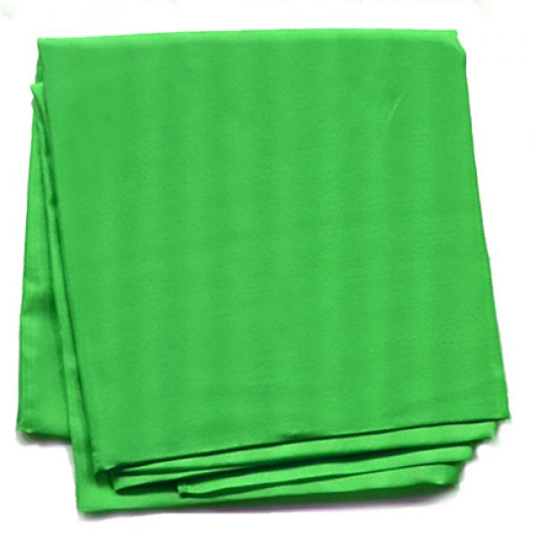 JW Premium Quality Heavyweight Silks 24 " (Green)