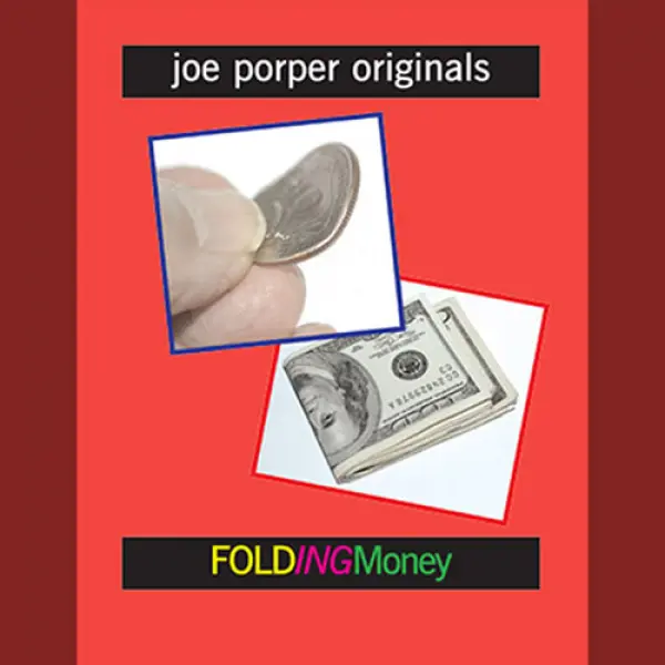 Folding Money by Joe Porper
