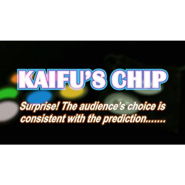 Kaifu's Chip By Black Hat Magic & Magic Action