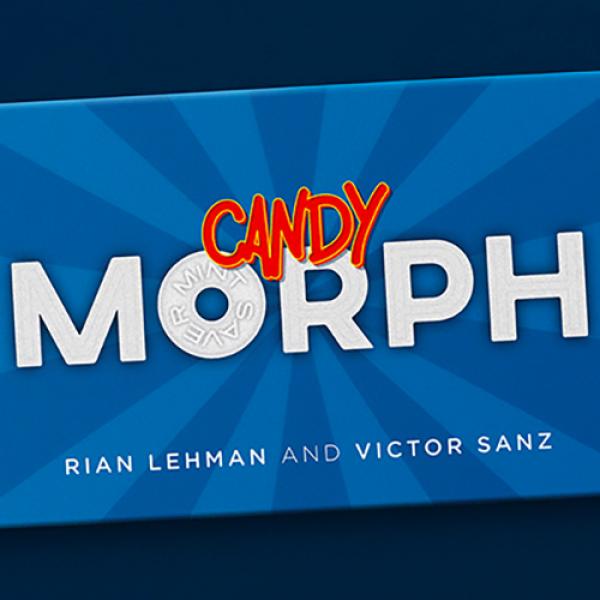 Candy Morph (Gimmicks and Online Instructions) by Rian Lehman and Victor Sanz