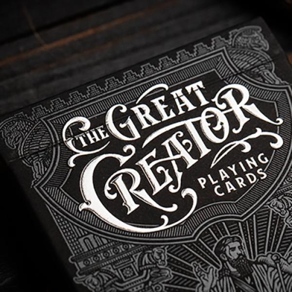 The Great Creator: Sky (Silver Foil) Edition Playi...