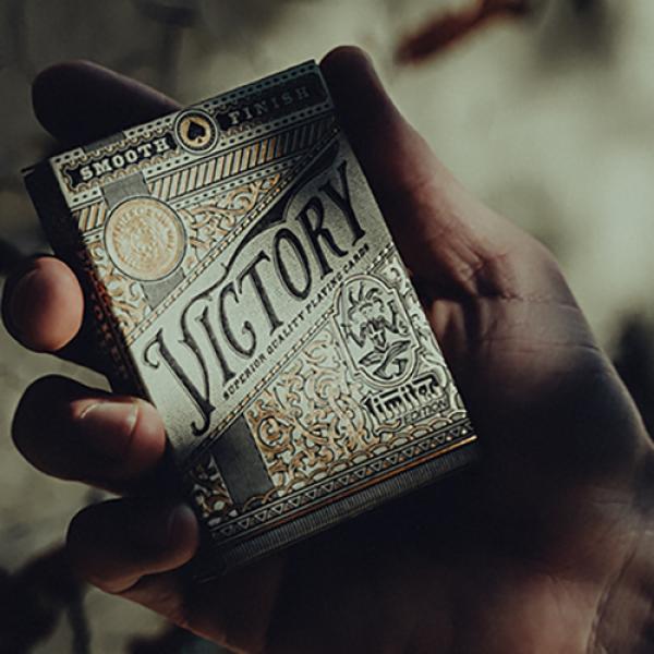 Victory Playing Cards by Joker and the Thief Playi...