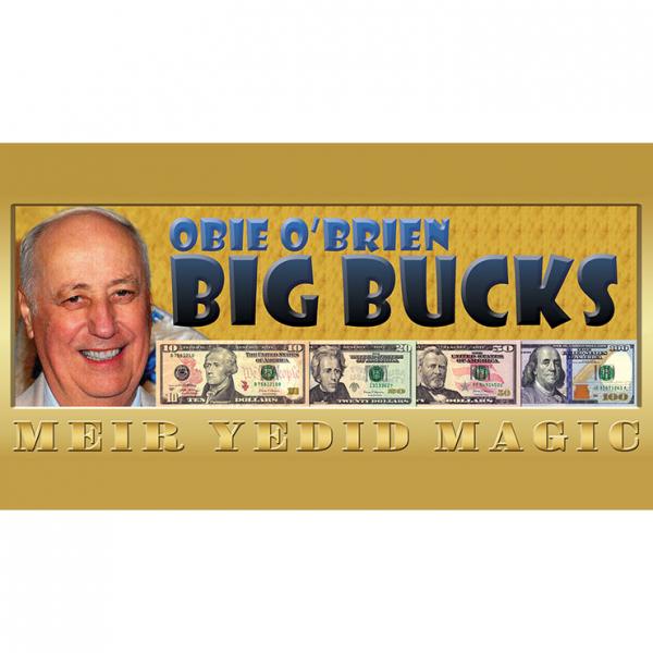 Big Bucks US Dollar (Gimmicks and Online Instructi...
