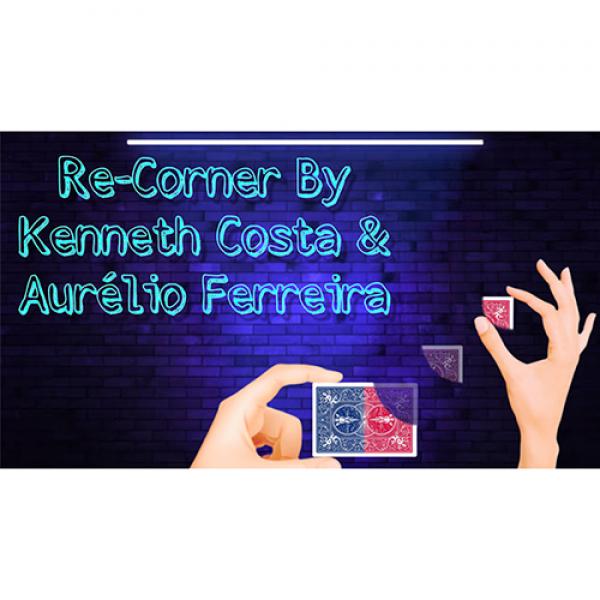 Re-Corner by Kenneth Costa & AurÃ©lio Ferrei...