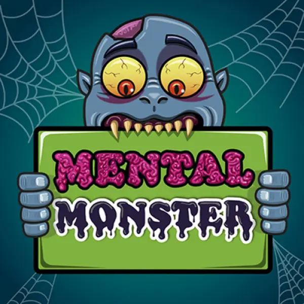 MENTAL MONSTER (Gimmick and Online Instructions) b...
