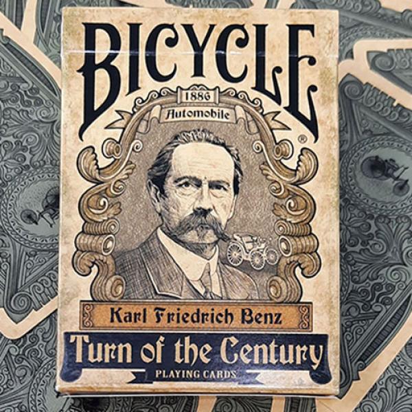 Bicycle Turn of the Century (Automobile) Playing C...