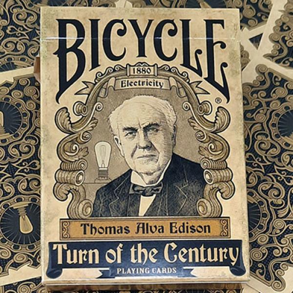 Bicycle Turn of the Century (Electricity) Playing ...