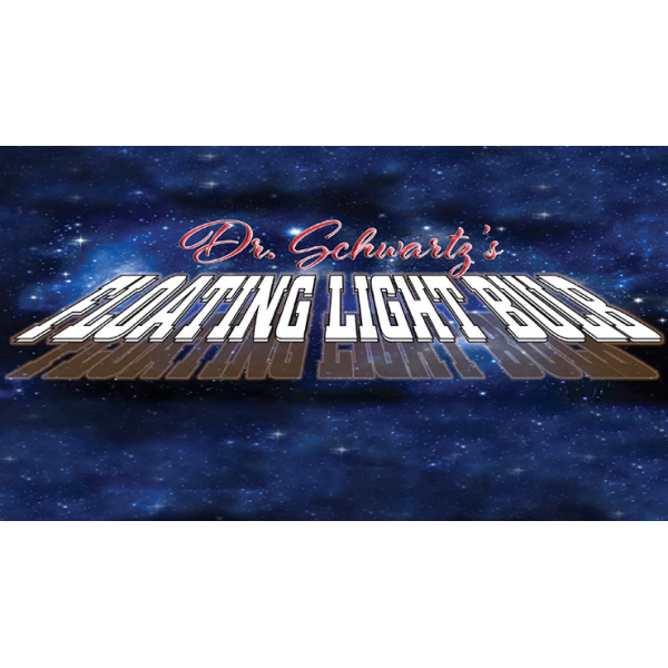 Dr. Schwartz's FLOATING LIGHT BULB by Martin Schwa...