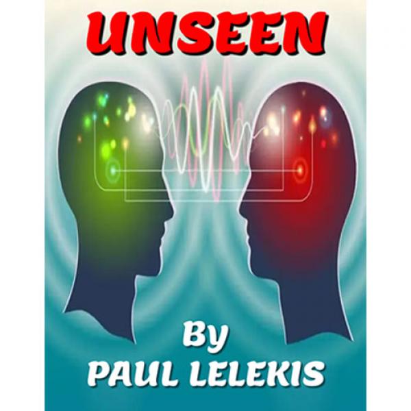 Unseen by Paul A. Lelekis mixed media DOWNLOAD
