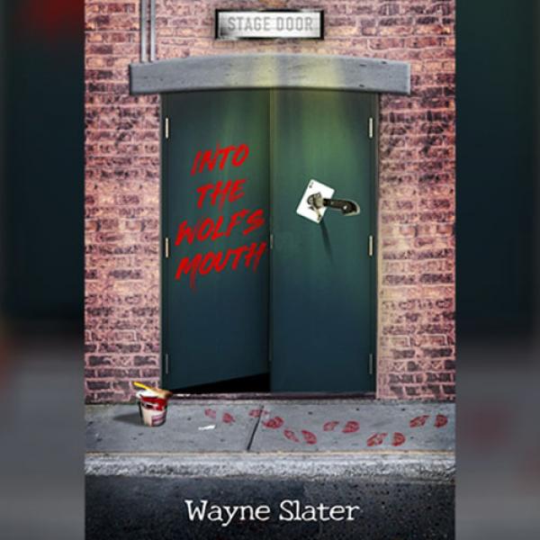 Into the Wolf's Mouth by Wayne Slater eBook D...