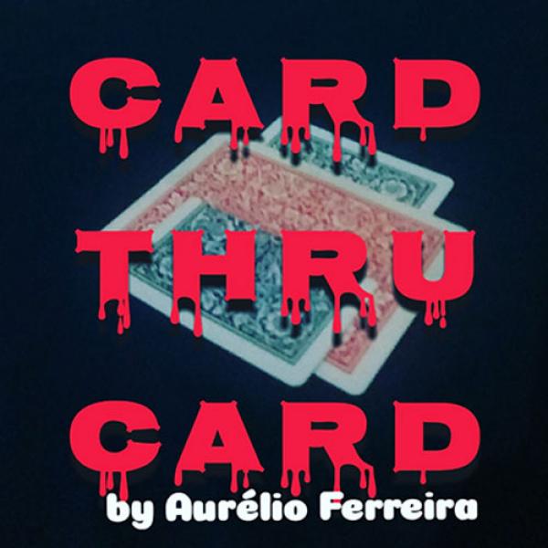 Card Thru Card by Aurelio Ferreira video DOWNLOAD
