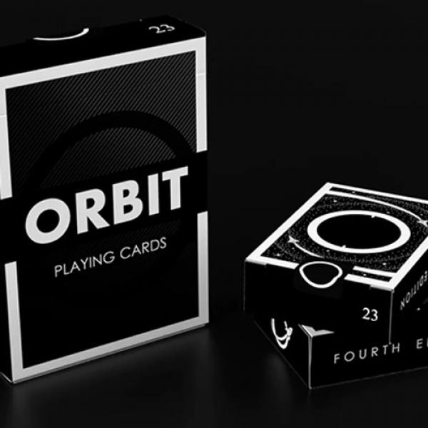Orbit Lil Bits  V4 (2 Decks) Mini Playing Cards