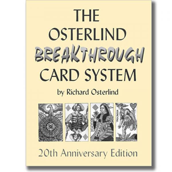 Osterlind Breakthrough Card System by Richard Oste...