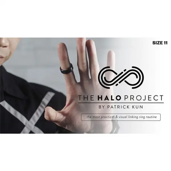 The Halo Project (Silver) Size 11 (Gimmicks and On...