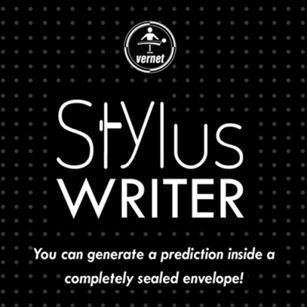 Stylus Writer (Gimmick and Online Instructions) by...