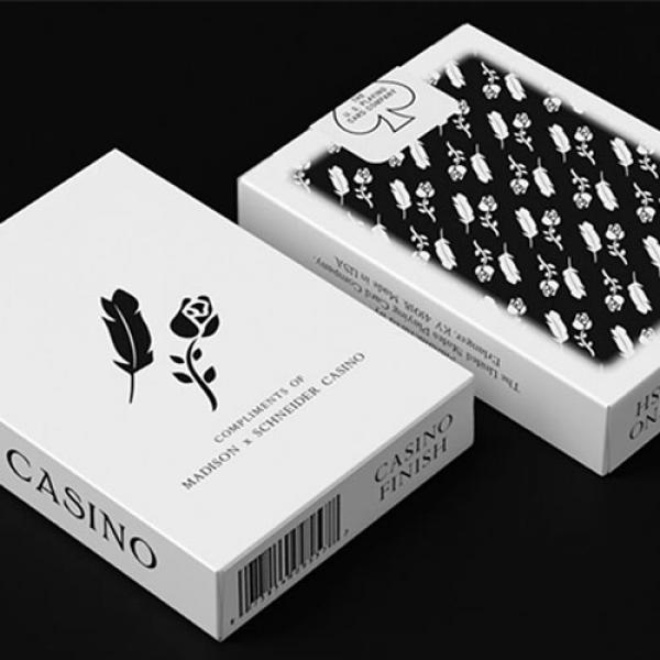 MxS Casino Stingers Playing Cards by Madison x Sch...