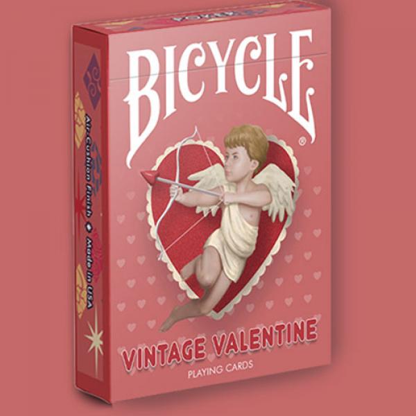 Bicycle Vintage Valentine Playing Cards by Collect...