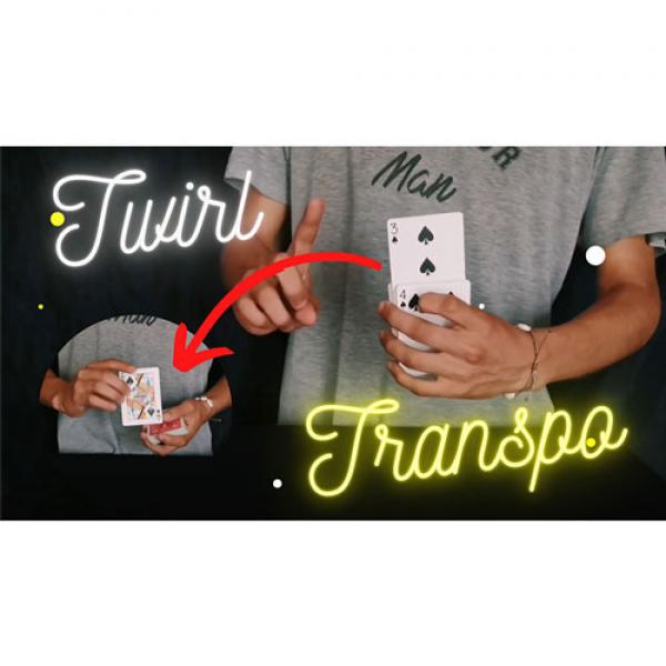 Twirl Transpo by Anthony Vasquez video DOWNLOAD