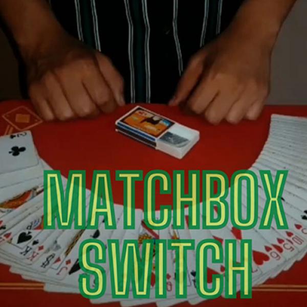 Matchbox Switch by Anthony Vasquez video DOWNLOAD