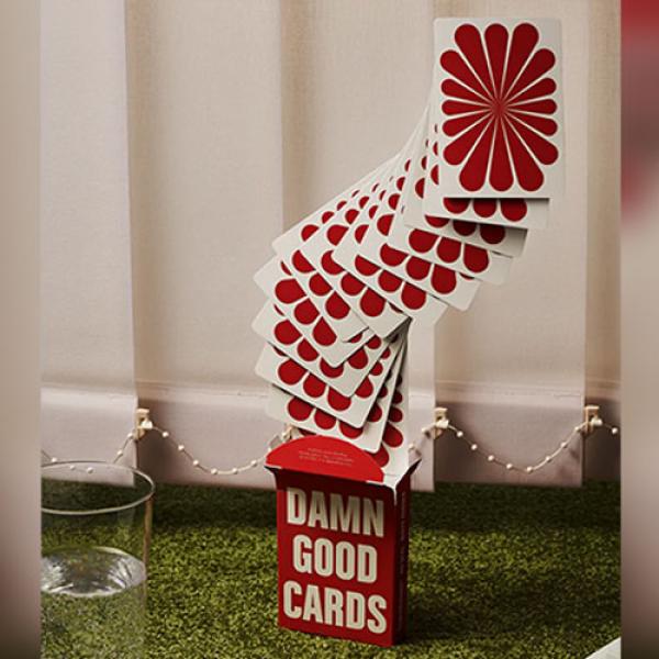 DAMN GOOD CARDS NO.3 Paying Cards by Dan & Dav...