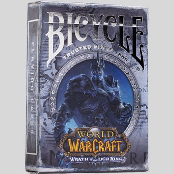 Bicycle World of Warcraft #3 Playing Cards by US P...