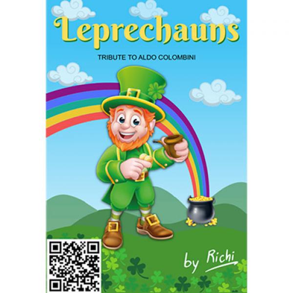 LEPRECHAUNS (Gimmicks and Online Instructions) by ...